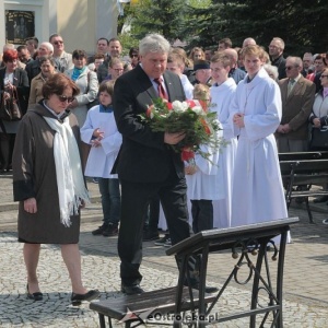 Miejskie obchody Święta Konstytucji 3 Maja [WIDEO, ZDJĘCIA]