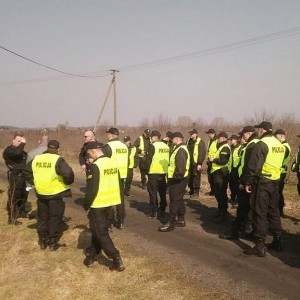 Obława za uciekinierami z grójeckiego aresztu zakończona. Obaj zostali złapani [ZDJĘCIA]