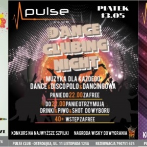 Weekend w Pulse Club