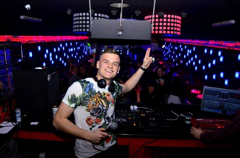 fot. Club Ibiza Zalesie