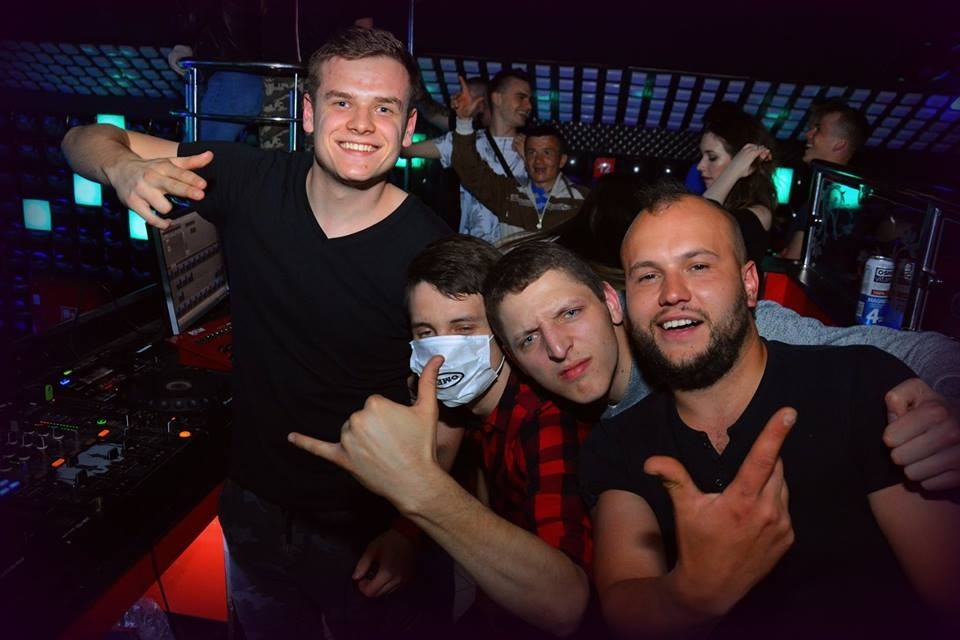 fot. Club Ibiza Zalesie