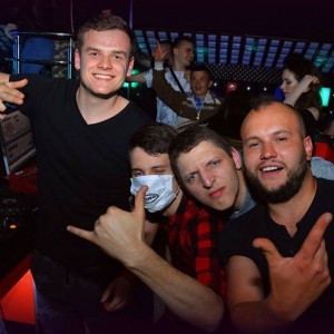 Malos & Olaf van Crazy – Before Omenland w Clubie Ibiza Zalesie [ZDJĘCIA]