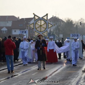 Orszak Trzech Króli w Ostrołęce: Szukamy szpiega Heroda