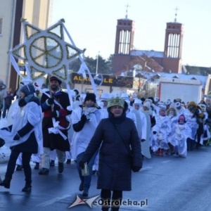 Styczniowy kalendarz imprez w Ostrołęce: Orszak Trzech Króli i spektakl Mumio Taki Mix