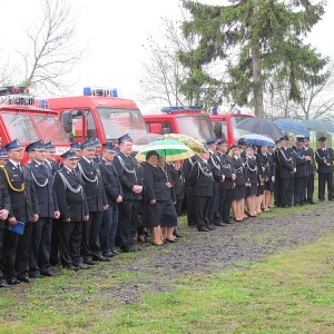 Strażacy ochotnicy z gminy Goworowo świętowali z okazji dnia swojego patrona [ZDJĘCIA]