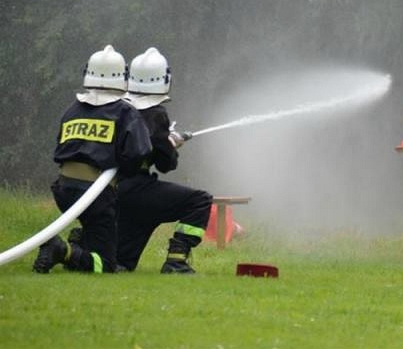 zdjęcie ilustracyjne, fot. OSP Rzekuń