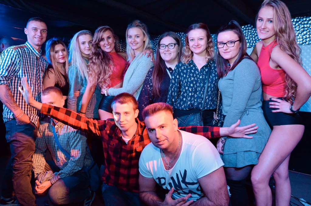 fot. Club Ibiza Zalesie