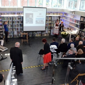 Nowa biblioteka w Kadzidle oficjalnie otwarta [ZDJĘCIA]