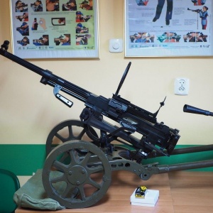 Zawody strzeleckie z broni historycznej oraz wystawa broni w Troszynie [ZDJĘCIA]