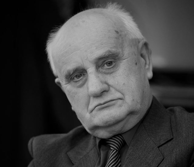 ŚP. Stanisław Pajka (fot. Związek Kurpiów)