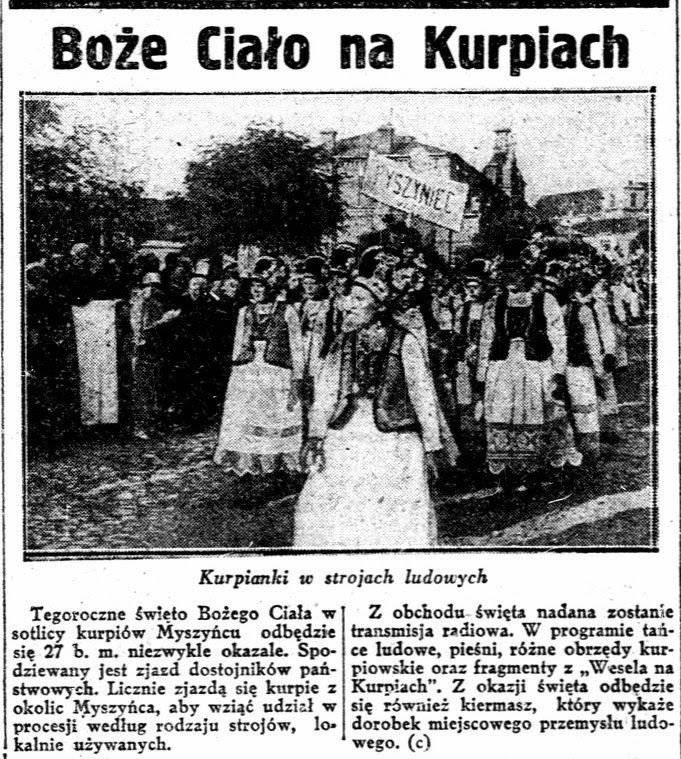 ("Gazeta Polska" 19.05.1937)