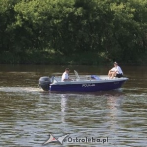 13-latek utonął w rzece Orzyc