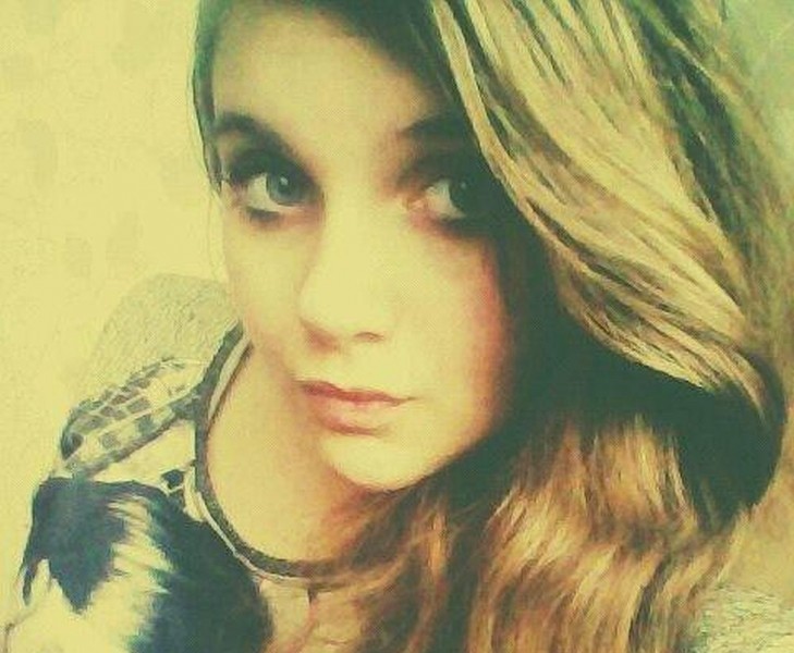 15-letnia Patrycja Pragacz od kilku dni poszukiwana jest przez policję. Zaginęła w piątek, 19 sierpnia, fot. KPP Maków Mazowiecki