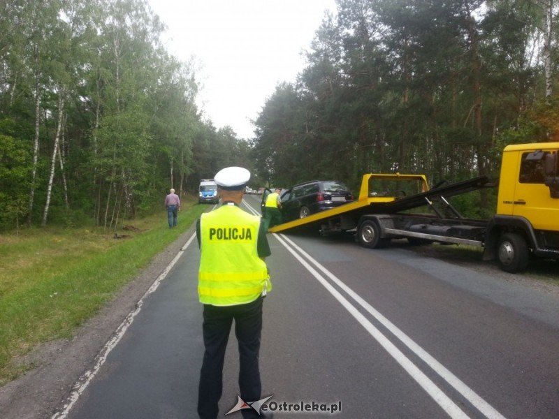 zdjęcie ilustracyjne, fot. KMP w Ostrołęce