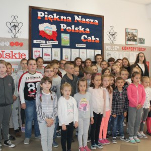 Projekt „Piękna nasza Polska cała” w SP w Zalasiu [ZDJĘCIA]