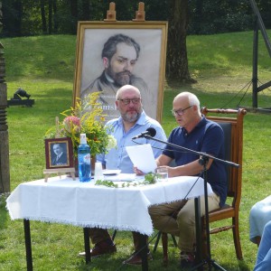 Narodowe Czytanie: „Przedwiośnie” Stefana Żeromskiego [ZDJĘCIA]