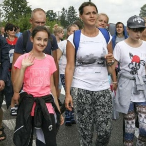 33. PPŁ na Jasną Górę. "Zabierzcie do plecaka intencję"