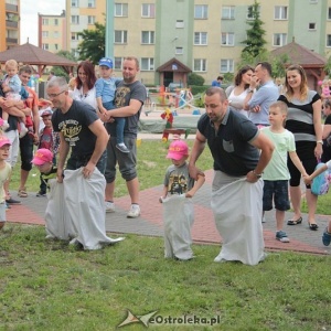 Sportowy piknik integracyjny w Krainie Misiów [ZDJĘCIA]