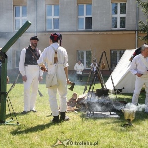 Piknik historyczny z &#8222;Czwartakami&#8221; przy I LO [WIDEO, ZDJĘCIA]