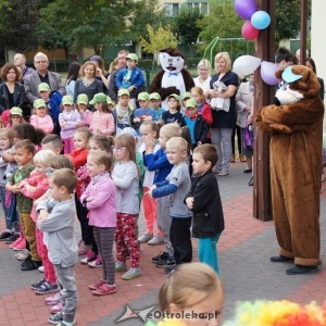 Piknik integracyjny w Krainie Misiów [WIDEO, ZDJĘCIA]