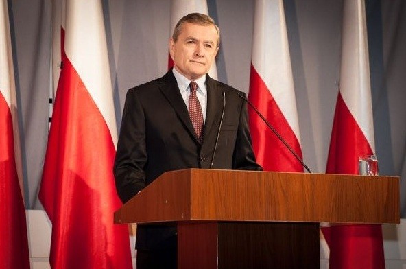 Piotr Gliński (fot. pis.org.pl)