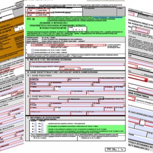 PIT za 2015 rok będzie dziś wysłać z ratusza