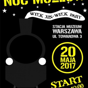 &#8222;Noc Muzeów&#8221; z Kolejami Mazowieckimi