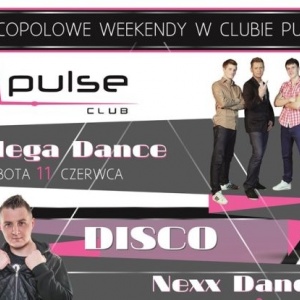 Startują weekendy z disco polo w Pulse Club Ostrołęka [WIDEO]