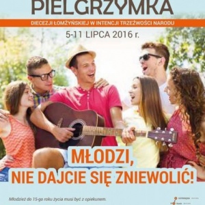 XIX Piesza Pielgrzymka w intencji Trzeźwości Narodu Diecezji Łomżyńskiej