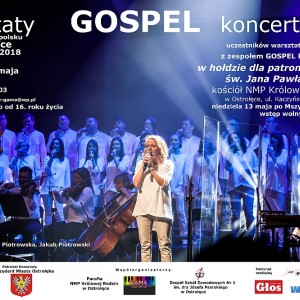 Warsztaty śpiewu gospel – ostatni dzwonek na zapisy