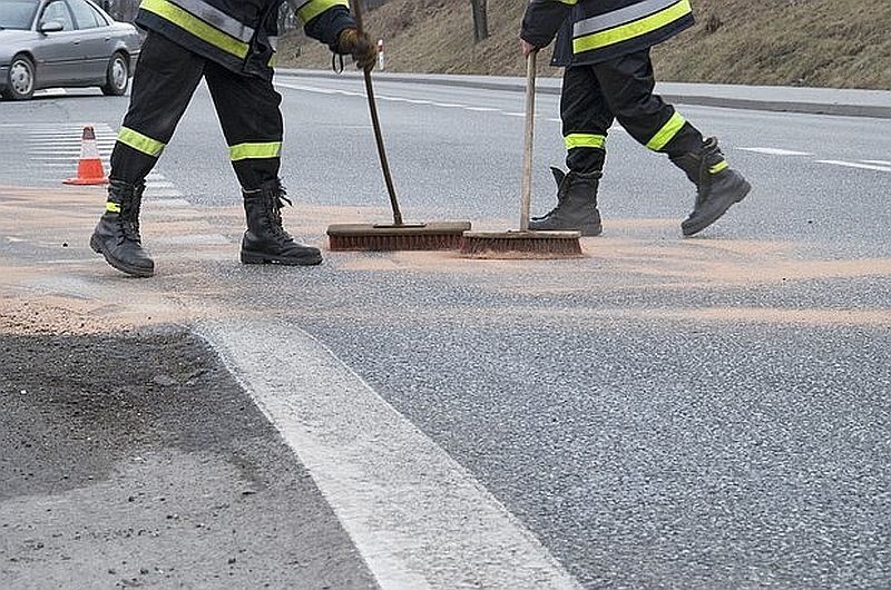 zdjęcie ilustracyjne, fot. OSP