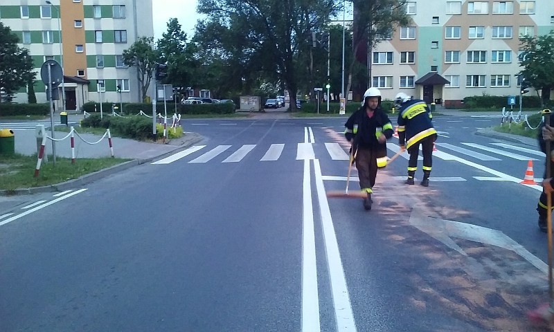 fot. OSP Ostrołęka