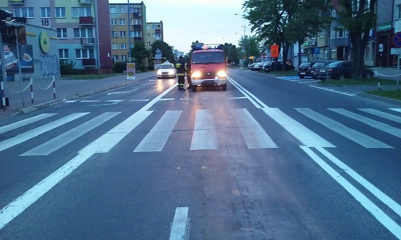fot. OSP Ostrołęka