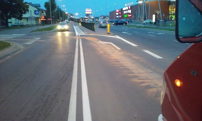 fot. OSP Ostrołęka
