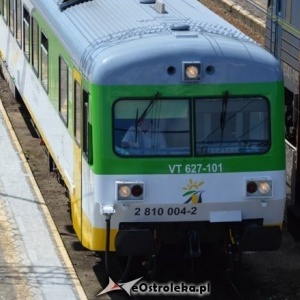 Zmiany na kolei: MZK dostosuje rozkład jazdy do bezpośrednich połączeń z Warszawą