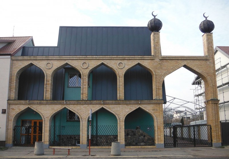 Warszawski meczet (fot. wikipedia.org)