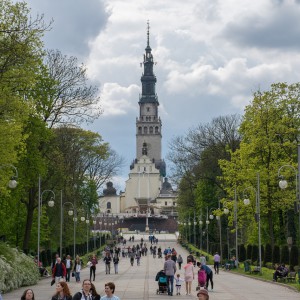 Pielgrzymka maturzystów na Jasną Górę. Oto PROGRAM