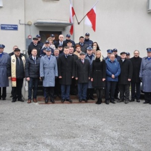 Przywrócono posterunki policji w Zabrodziu i Jastrzębi