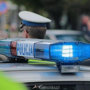 Policjanci z Małkini Górnej poszukują świadków zdarzeń