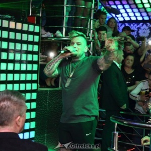 Popek i Gang Albanii w Clubie Ibiza Zalesie [ZDJĘCIA, WIDEO +18]