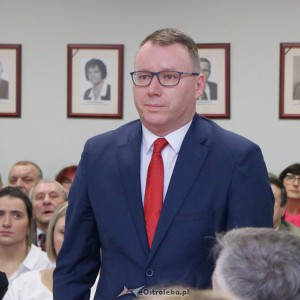 Mariusz Popielarz przewodniczącym Komisji Budżetu i Finansów