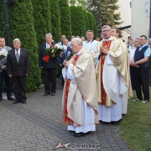 Ostrołęka: Miejskie obchody 37. rocznicy podpisania Porozumień Sierpniowych [WIDEO, ZDJĘCIA]