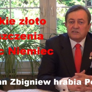 O polskim złocie i roszczeniach wobec Niemiec z prezydentem II RP na Uchodźstwie