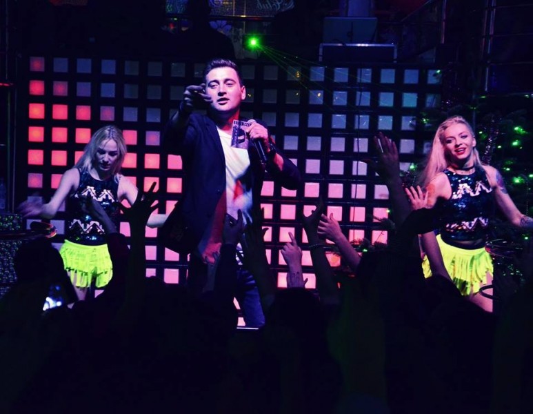 fot. Club Ibiza Zalesie