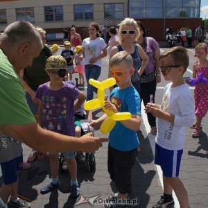 Dzieci powitały lato z Parkiem Wodnym Aquarium [ZDJĘCIA]