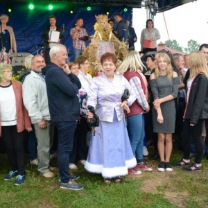 Dożynki i pożegnani lata w gminie Goworowo [ZDJĘCIA]