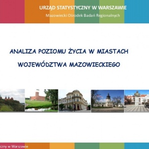 Poziom życia w podregionie ostrołęckim. Najlepiej wypadł Wyszków