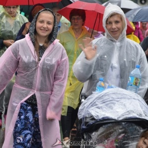 Pielgrzymka na Jasną Górę wyruszyła z Ostrołęki [ZDJĘCIA]