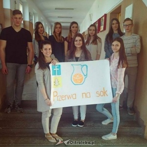 Licealiści z Ostrołęki w konkursie &#8222;Młodzieżowe mikroprzedsiębiorstwo&#8221;