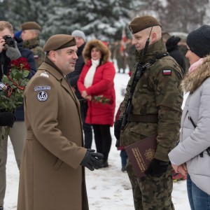 5 kolejnych ochotników z Ostrołęki i powiatu zasiliło szeregi 5 MBOT [ZDJĘCIA]